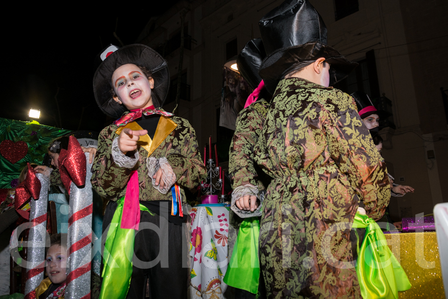 Arrivo de Vilanova i la Geltrú 2016